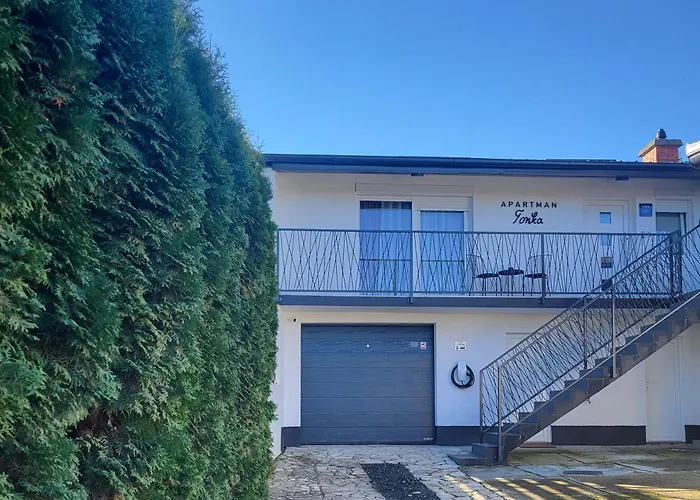 Tonka Studio Apartman