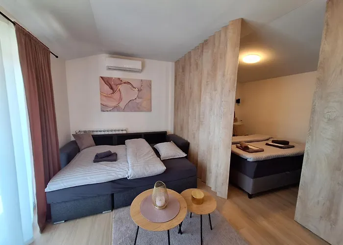 Tonka Studio Apartman